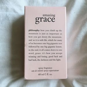 Philosophy Amazing Grace Eau de Toilette